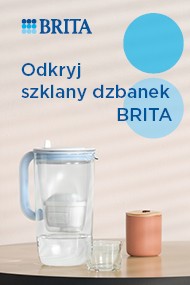 Dzbanki Brita