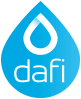DAFI - dzbanki i butelki filtrujące