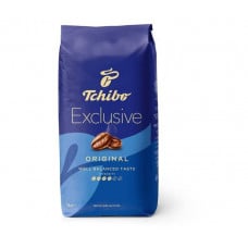 Tchibo Exclusive Original - Kawa ziarnista - opakowanie 1kg