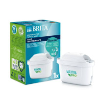 Filtr do wody Brita MAXTRA PRO Pure Performance - 1 sztuka | Oryginalny filtr do dzbanków