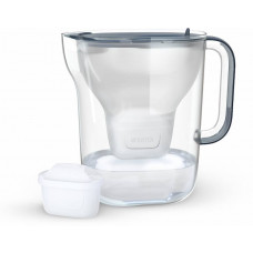 Dzbanek Brita Style Essential XL 3,6L grafitowy
