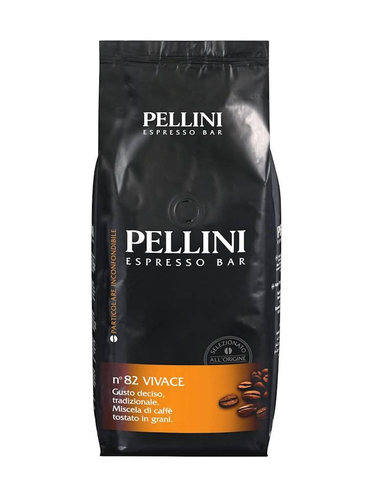 Pellini Espresso Bar Vivace - Kawa ziarnista - opakowanie 1kg
