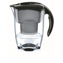 Dzbanek Brita Elemaris 2,4L czarny + 1 wkład Brita Maxtra+