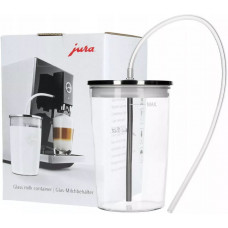 Jura 72570 Szklany pojemnik na mleko 0.5L