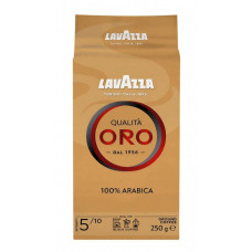 Lavazza Qualita Oro - Kawa mielona - opakowanie 250g