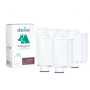 Zestaw 6 filtrów Drekker FILTRO-CA6702 - Filtr zamiennik do Brita Intenza+ CA 6702/00