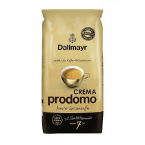 Dallmayr Crema Prodomo - Kawa ziarnista - opakowanie 1kg