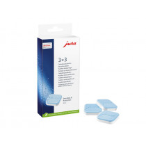Jura 61848 - Tabletki odkamieniające Jura 9 sztuk.