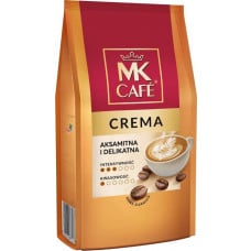 MK Cafe Crema - Kawa ziarnista - opakowanie 1kg