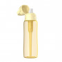 Butelka filtrująca Dafi SOLID 700ml Doda yellow butter żółta barwiona