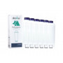 6 x Filtr zamiennik do DeLonghi DLS C002 SER3017