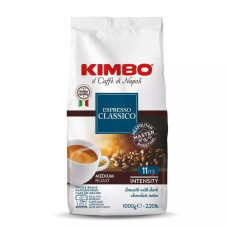 Kimbo Espresso Classico - Kawa ziarnista - opakowanie 1kg