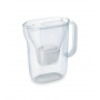 Dzbanek filtrujący Brita Style Essential 2,4L biały z 3 filtrami Brita MAXTRA PRO Pure Performance + tester twardości wody GRATIS