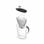 Dzbanek filtrujący Brita Marella 2,4L grafitowy z 3 filtrami Brita MAXTRA PRO Pure Performance + tester twardości wody GRATIS