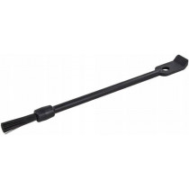 DeLonghi 5513211891 - Pędzelek czyszczący ze skrobakiem do ekspresów do kawy