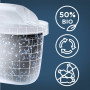 Filtr do wody Brita MAXTRA PRO Pure Performance - 1 sztuka | Oryginalny filtr do dzbanków