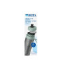 Butelka filtrująca Brita Fill&Go Active 600ml pastelowa zieleń (z 2 filtrami MicroDisc)