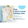 Dzbanek Brita Style Essential 2,4L biały + tester twardości wody GRATIS