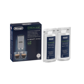 Odkamieniacz do ekspresów DeLonghi EcoDecalk DLSC003 DLSC200 2x100 ml 5513296021