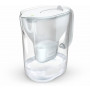 Dzbanek Brita Style Essential XL 3,6L biały + tester twardości wody GRATIS