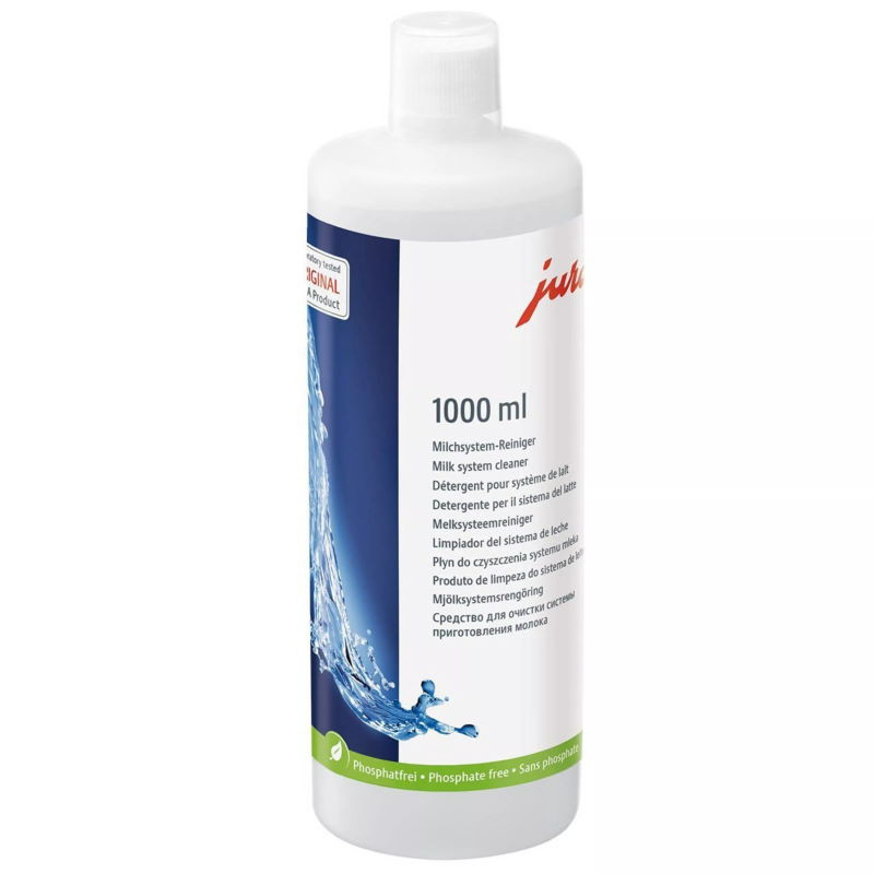 JURA 62536 - Płyn czyszczący do systemu mlecznego 1000 ml