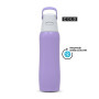 Termiczna butelka filtrująca Dafi SOLID Steel COLD 500ml lawendowa