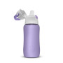 Butelka filtrująca Dafi SOLID SILICONEFIT 500ml lawendowa