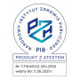 Butelka filtrująca Brita Fill&Go 600ml pastelowy błękit (z 2 filtrami MicroDisc)