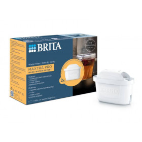 Filtr do wody Brita MAXTRA PRO Hard Water Expert - 2 sztuki | Oryginalny filtr do dzbanków