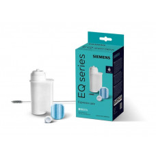Siemens TZ80004A - Zestaw pielęgniający do ekspresów automatycznych SIEMENS (filtr + tabletki+ odkamieniacz)