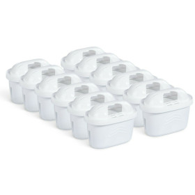 Drekker FILTRO-MATERNA+ - Filtr zamiennik do Brita Maxtra+ / Maxtra PRO - 12 sztuk 