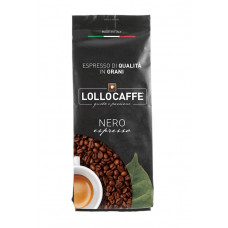 Lollo Caffe Miscela Nero Espresso - Kawa ziarnista - opakowanie 1kg