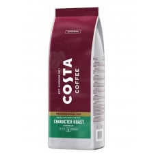 Costa Coffee Character Roast 9 Brazilian Dark Roast - Kawa ziarnista - opakowanie 1kg