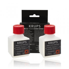 Krups XS9000 - Płyn czyszczący 2x100ml