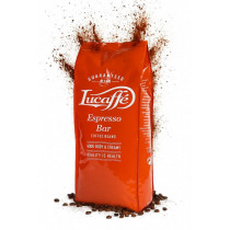 Lucaffe Espresso Bar - Kawa ziarnista - opakowanie 1kg