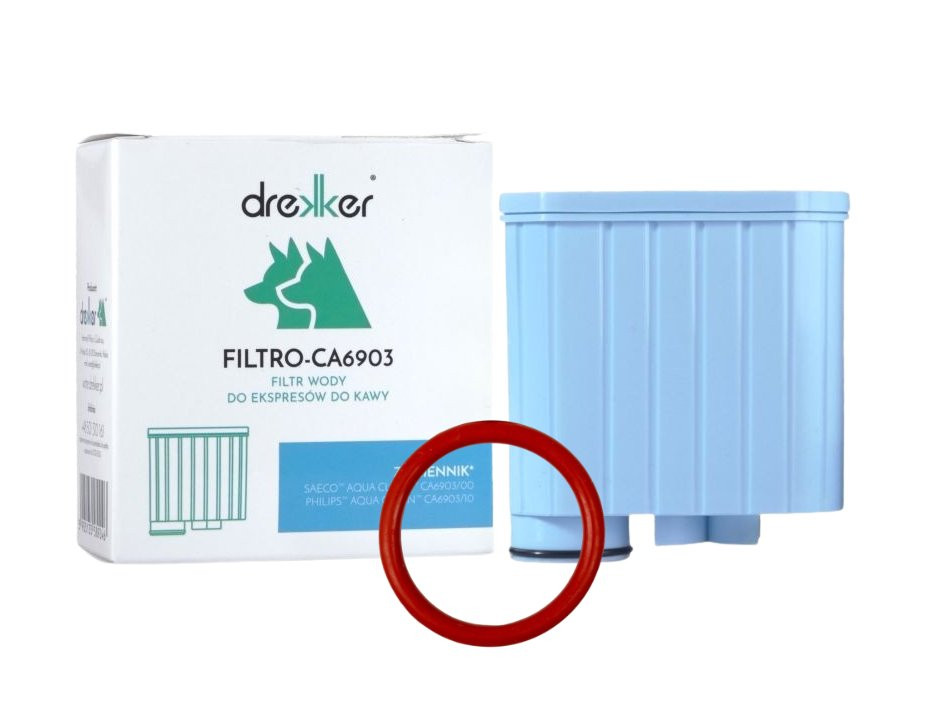 FILTRO-CA6903 - Filtr zamiennik do Philips Saeco AquaClean CA6903/10 CA6903/00 + uszczelka