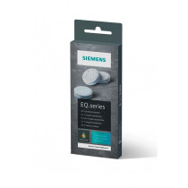 Siemens TZ80001A 00312097 Tabletki czyszczące 2w1 do ekspresów (10 tabletek)