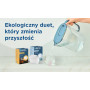 Dzbanek Brita Style Essential 2,4L grafitowy + tester twardości wody GRATIS