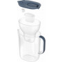 Dzbanek Brita Style Essential XL 3,6L grafitowy + tester twardości wody GRATIS