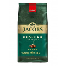 Jacobs Kronung Signature Crema - Kawa ziarnista - opakowanie 1kg