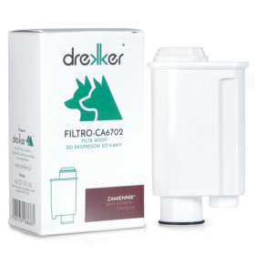 Drekker FILTRO-CA6702 - Filtr zamiennik do Brita Intenza+ CA 6702/00