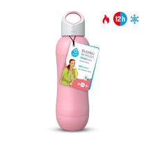 Butelka termiczna Dafi SHAPE PLUS różana 480ml