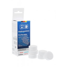 Bosch 00312453 (00311864 00311556 TZ60002 310967) Oryginalne tabletki odkamieniające