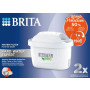 Filtr do wody Brita MAXTRA PRO Hard Water Expert - 2 sztuki | Oryginalny filtr do dzbanków