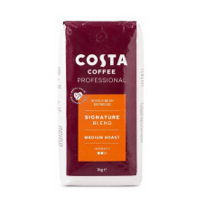 Costa Coffee Signature Blend Mocha Italia Medium Roast - Kawa ziarnista - opakowanie 1kg