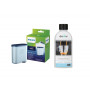 Zestaw filtr Philips CA6903 oraz odkamieniacz uniwersalny 250ml Drekker