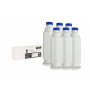 Zestaw 6 filtrów Filtr zamiennik do Samsung HAF-QIN/EXP DA97-17376B DA97-08006C
