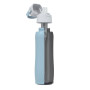Butelka filtrująca Dafi SOLID Steel 800ml niebieska