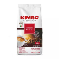 Kimbo Espresso Napoli - Kawa ziarnista - opakowanie 1kg
