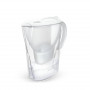 Dzbanek filtrujący Brita Marella 2,4L biały z 3 filtrami Brita MAXTRA PRO Pure Performance